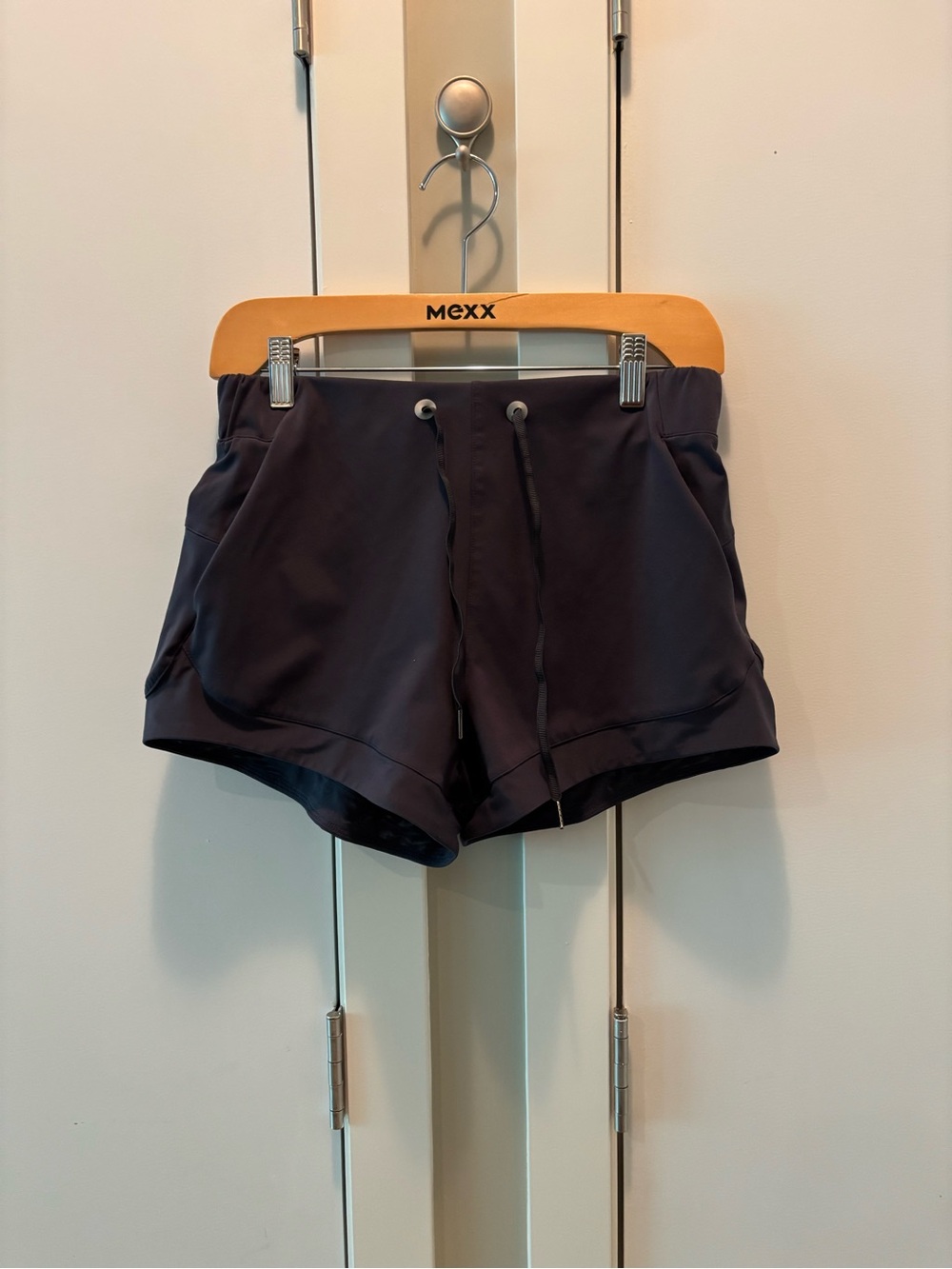 Jed North dark gray Athletic Drawstring Shorts